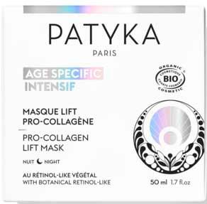 Patyka Patyka Pro-Collagen Lift Mask 50 ml