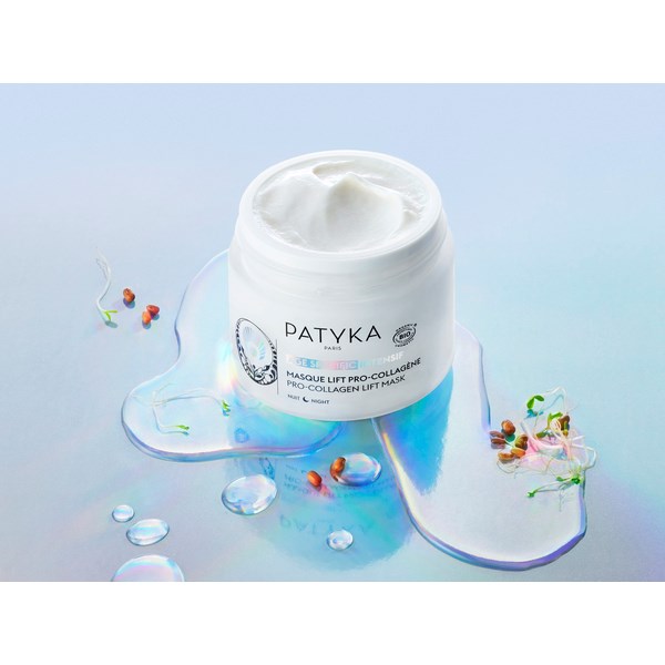 Patyka Firmness & Wrinkles Patyka Pro-Collagen Lift Mask 50 ml (obrázok 3)