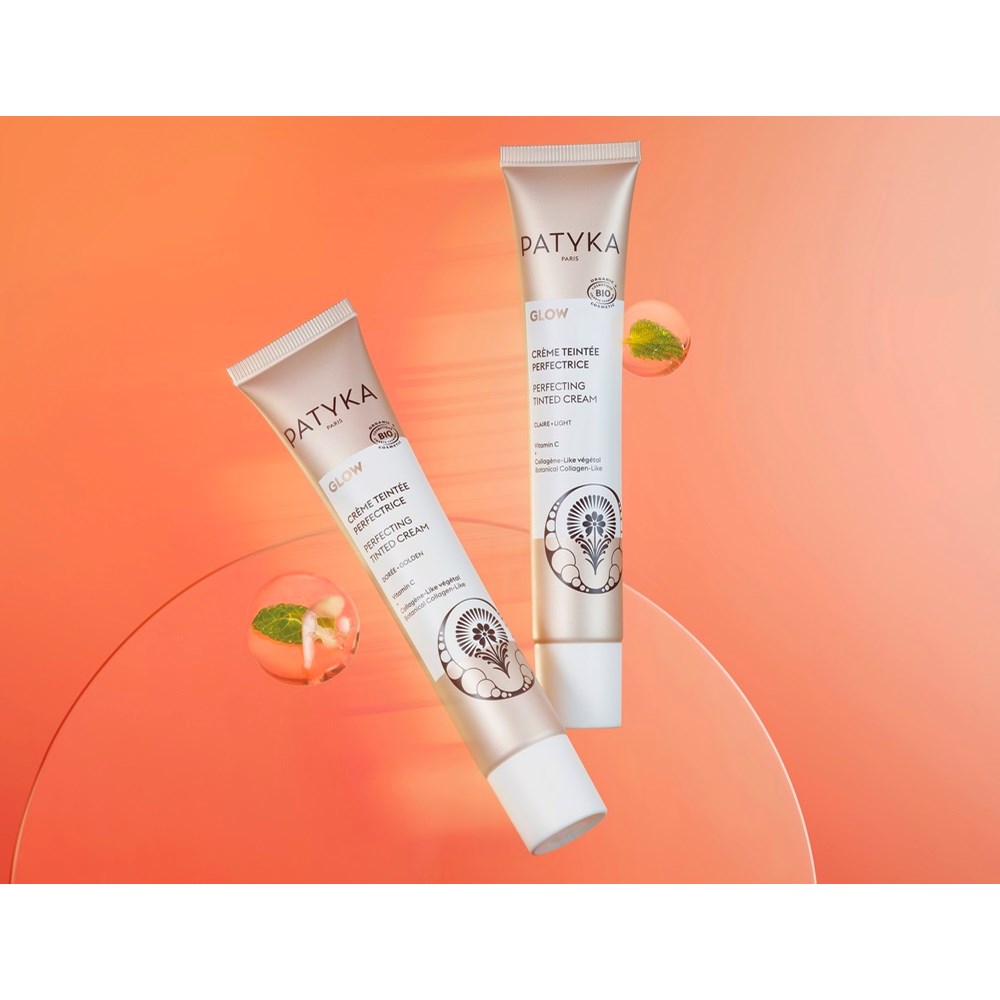 Patyka Perfecting Tinted Cream 40 ml (obrázok 4)
