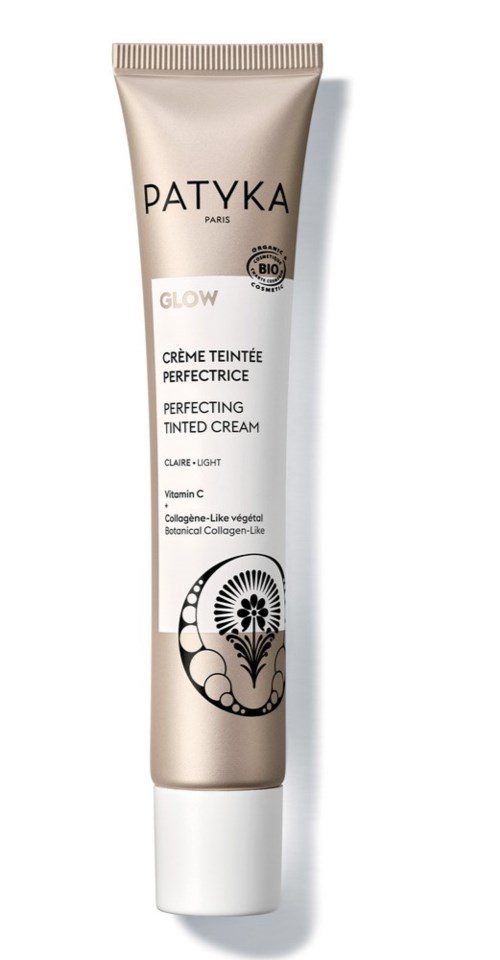 Patyka Perfecting Tinted Cream 40 ml