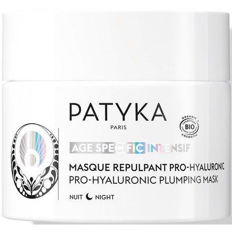 Läs mer om Patyka Pro-Hyaluronic Mask 50 ml
