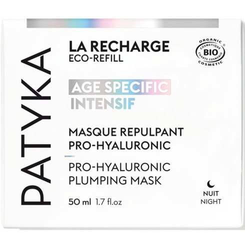 Läs mer om Patyka Pro-Hyaluronic Mask Refill 50 ml