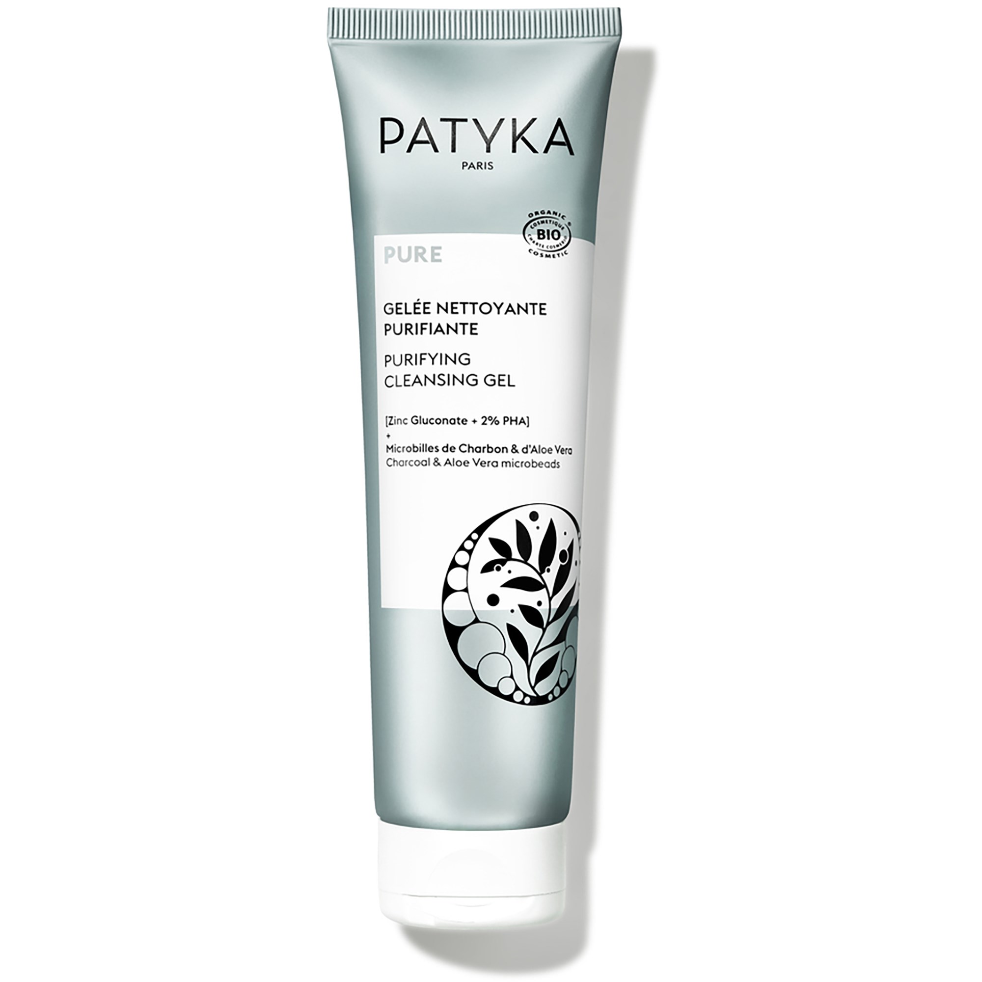 Patyka Pure Purifying Cleansing Gel 150 ml