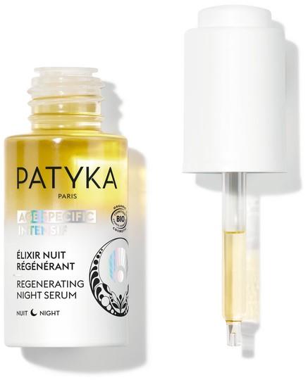 Patyka Regenerating Night Serum 15 ml