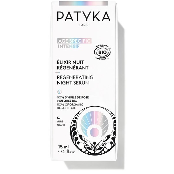 Patyka Regenerating Night Serum 15 ml (obrázok 3)