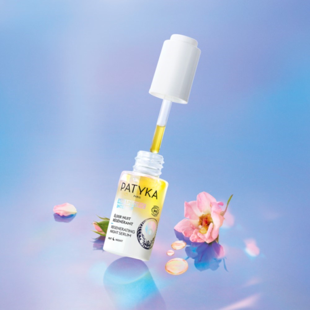 Patyka Regenerating Night Serum 15 ml (obrázok 4)