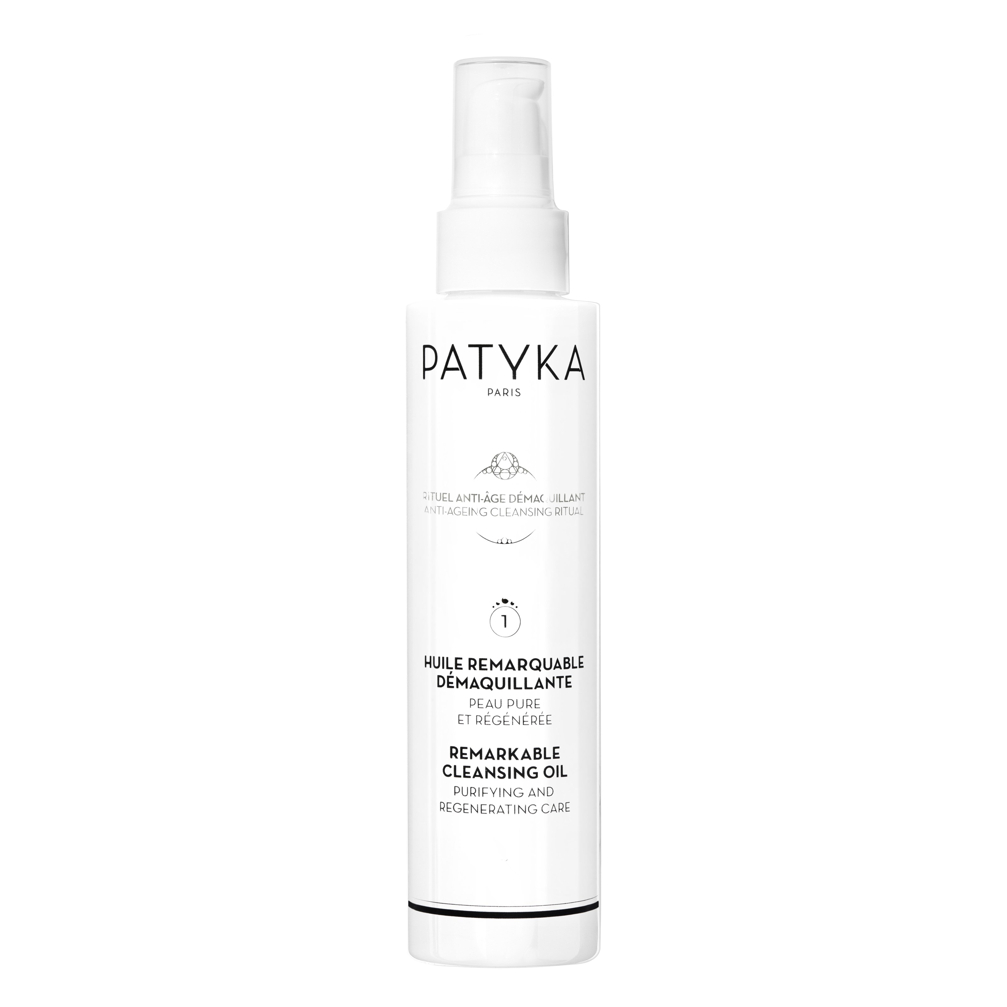 Patyka Remarkable Cleansing Oil 100 ml