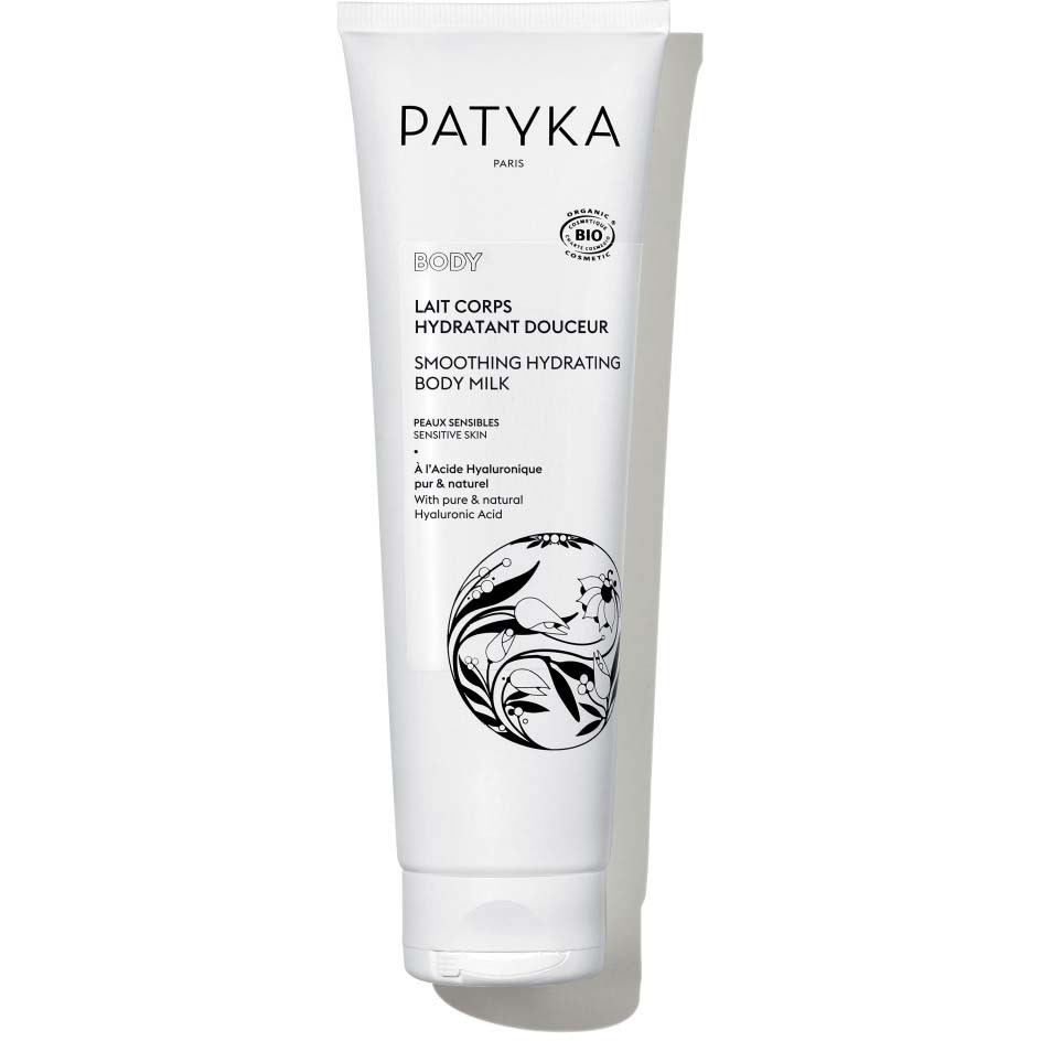 Läs mer om Patyka Body Smoothing Hydrating Body Milk 150 ml
