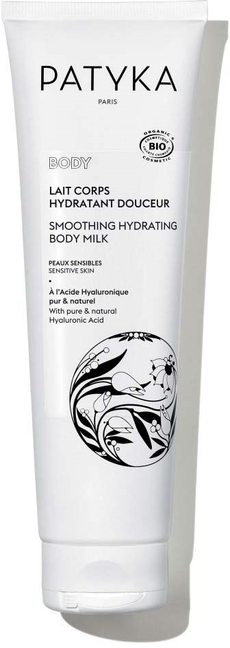Patyka Body Smoothing Hydrating Body Milk 150 ml