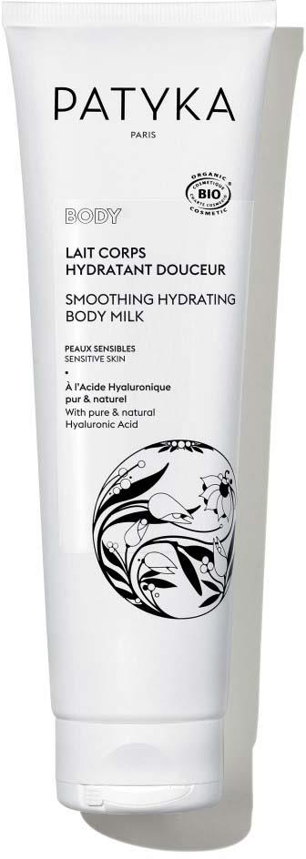 Patyka Body Smoothing Hydrating Body Milk 150 ml