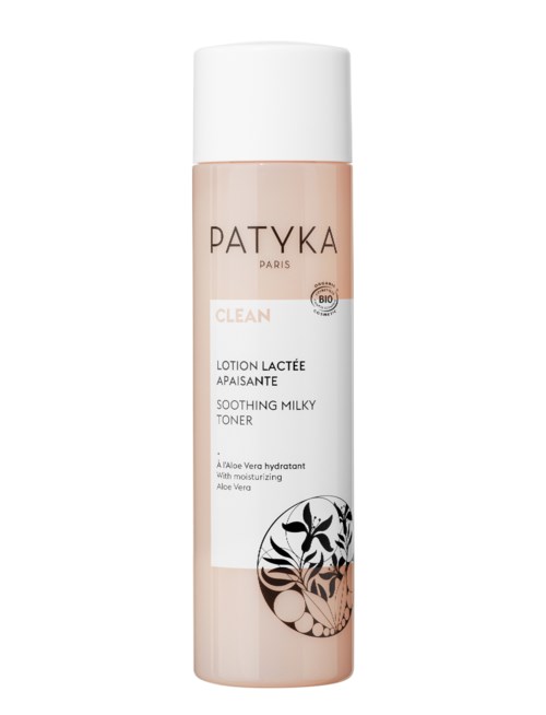 Patyka Clean Soothing Milky Toner 200 ml