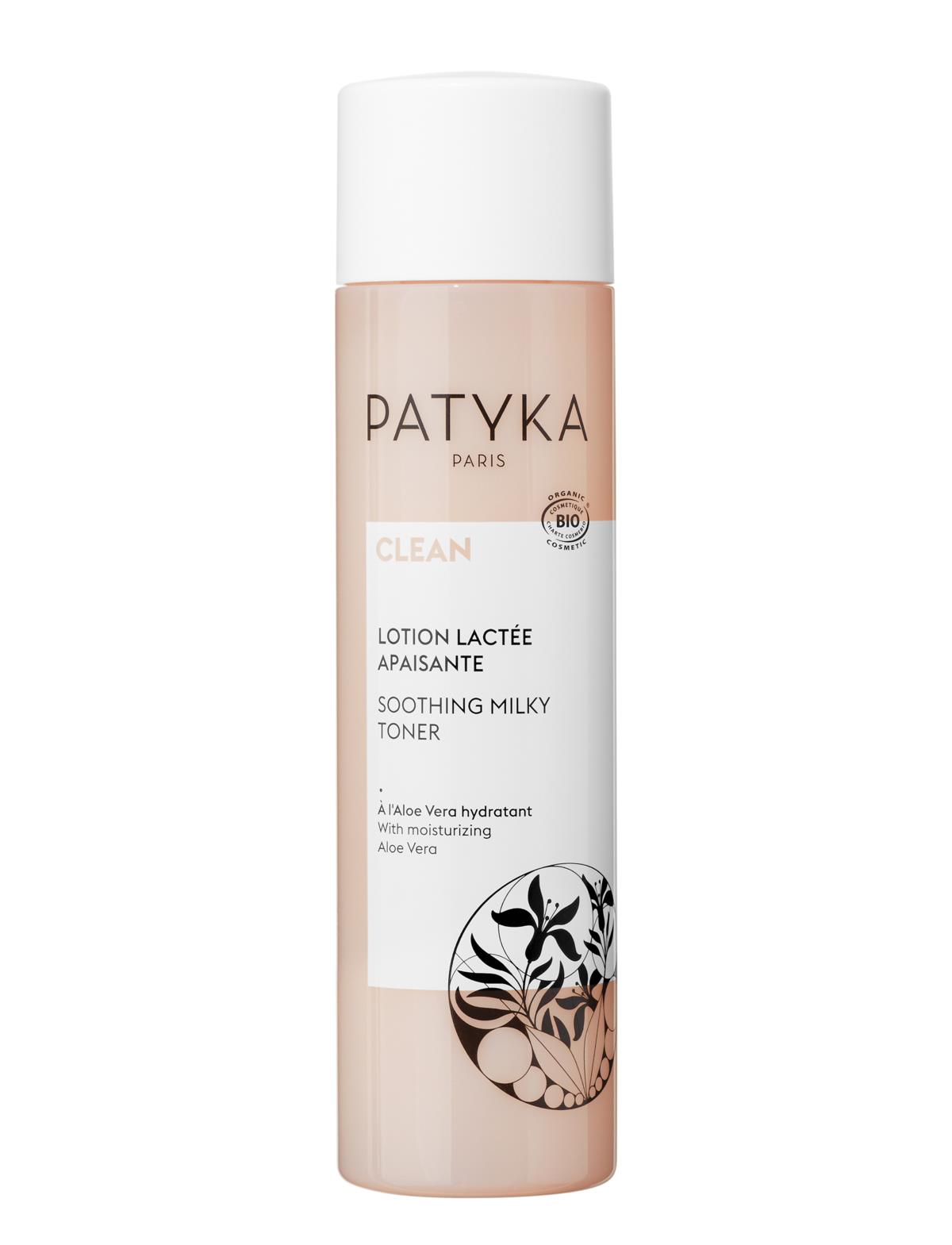 Patyka Clean Soothing Milky Toner 200 ml