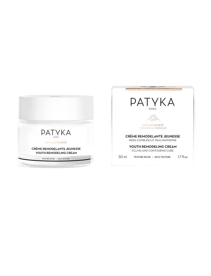 Patyka Youth Remodeling Cream / Rich Texture 50 ml