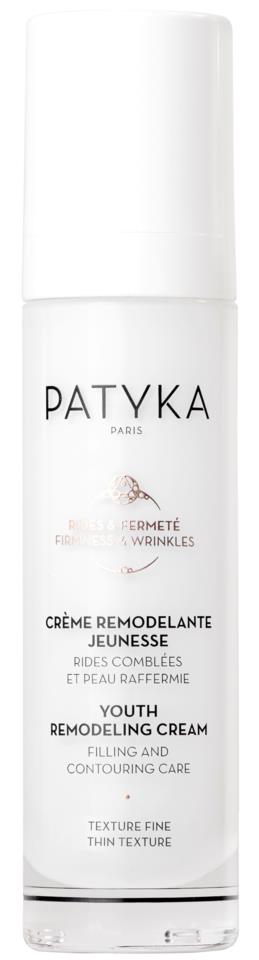 Patyka Youth Remodeling Cream / Thin Texture 50 ml