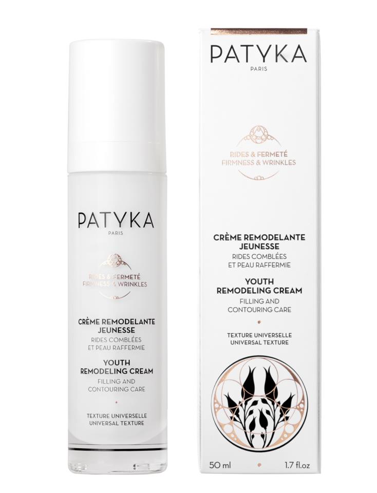 Patyka Youth Remodeling Cream / Universal Texture) 50 ml