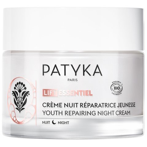 Läs mer om Patyka Youth Repairing Night Cream 50 ml