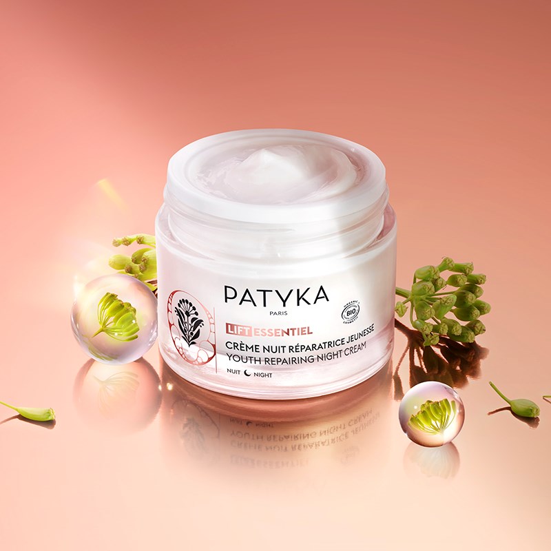 Patyka Youth Repairing Night Cream 50 ml (obrázok 3)