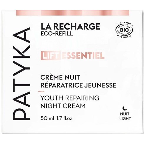 Läs mer om Patyka Youth Reparing Night Cream Refill 50 ml