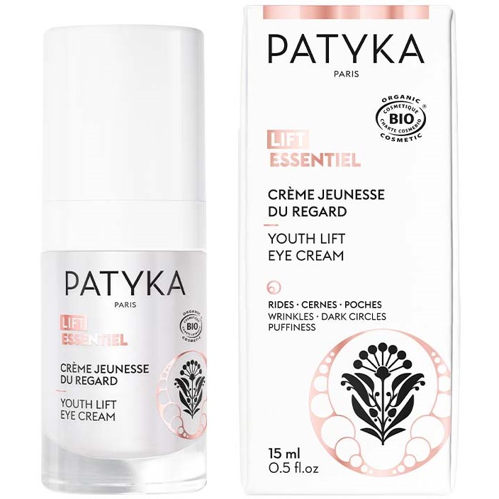 Patyka Youthful Lift Eye Cream 15 ml (obrázok 2)