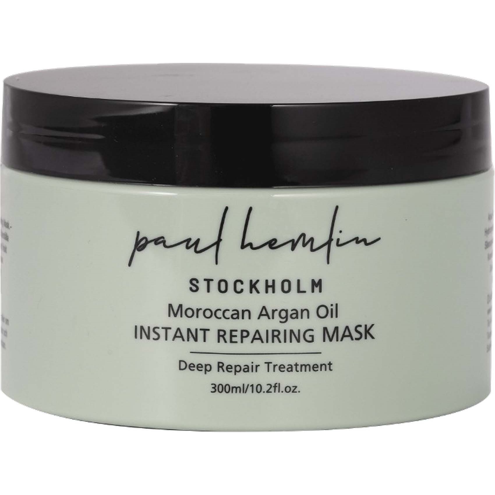 Paul Hemlin Stockholm Clear Hydrating Instant Repairing Mask 300 ml