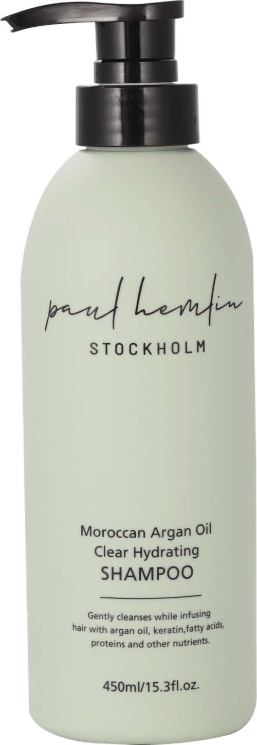 Paul Hemlin Stockholm Clear Hydrating Shampoo 450 ml