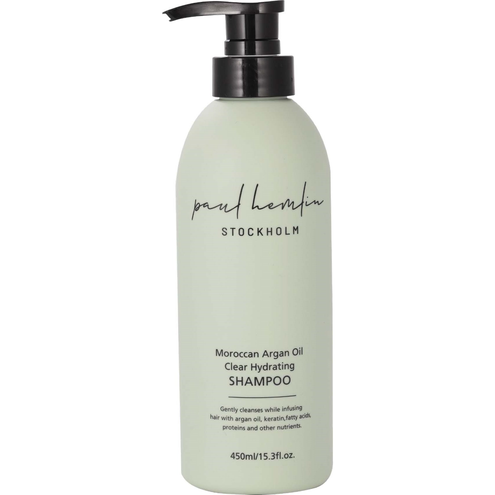 Paul Hemlin Stockholm Clear Hydrating Shampoo 450 ml