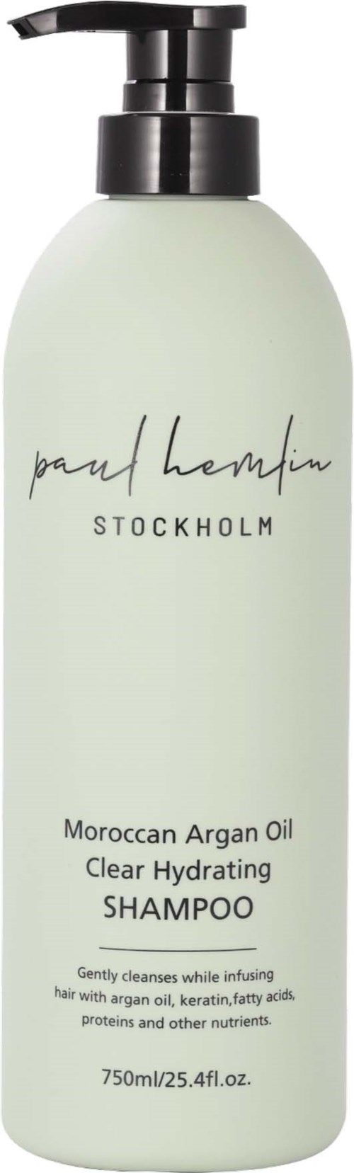 Paul Hemlin Stockholm Clear Hydrating Shampoo 750 ml