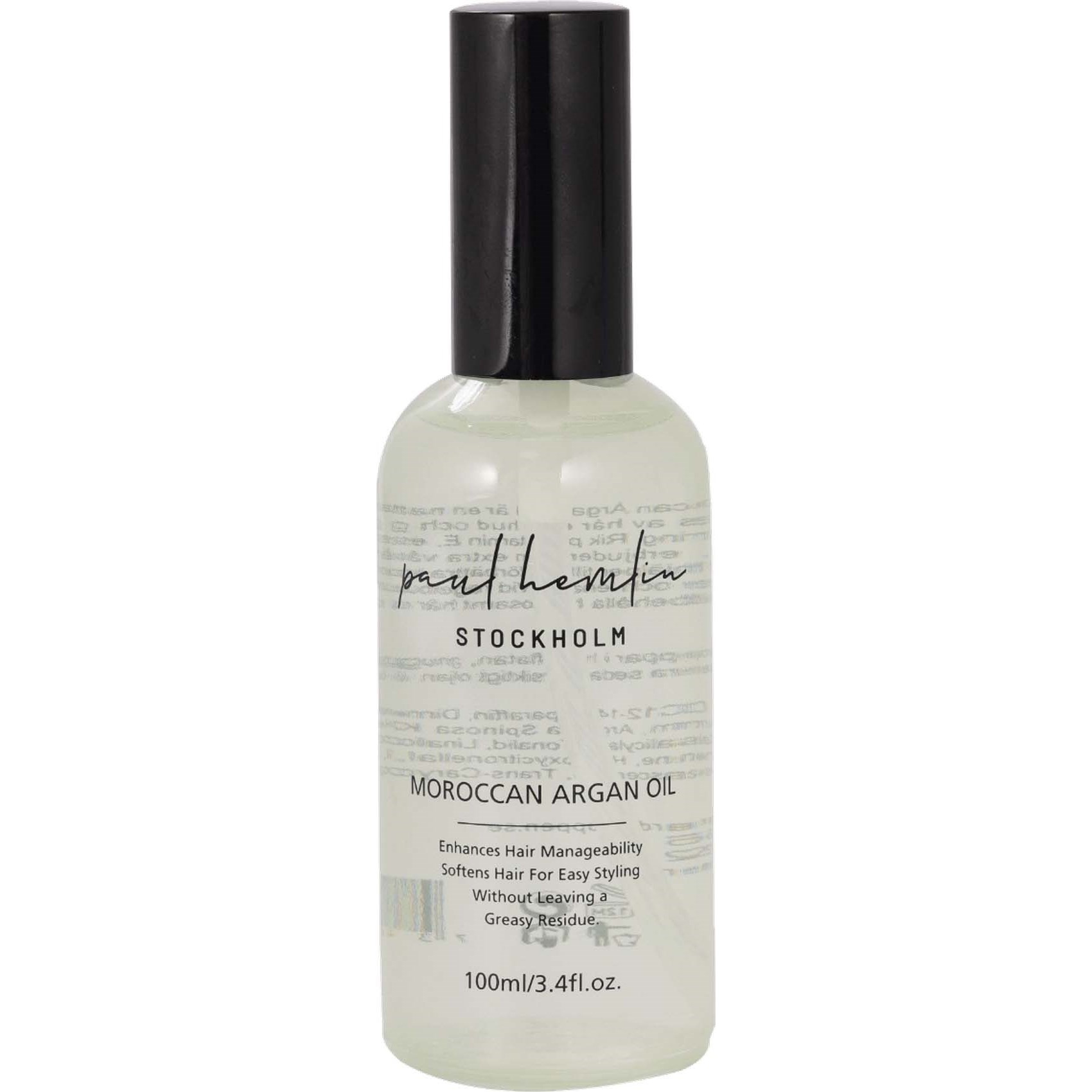 Paul Hemlin Stockholm Moroccan Argan Oil 100 ml