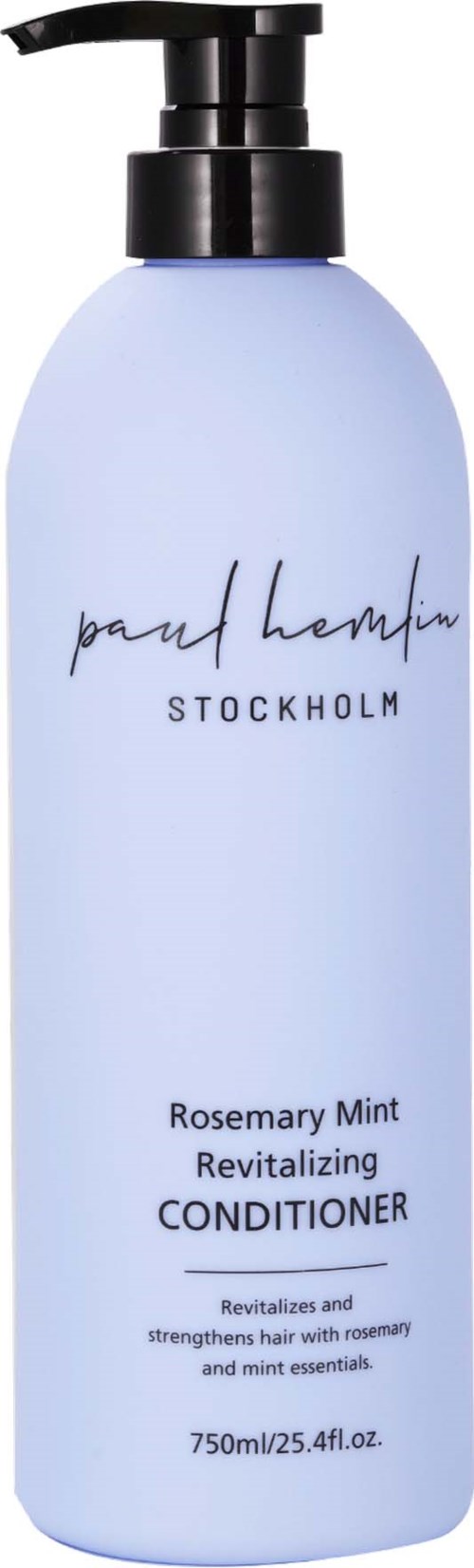 Paul Hemlin Stockholm Rosemary Mint Revitalizing Conditioner 750 ml