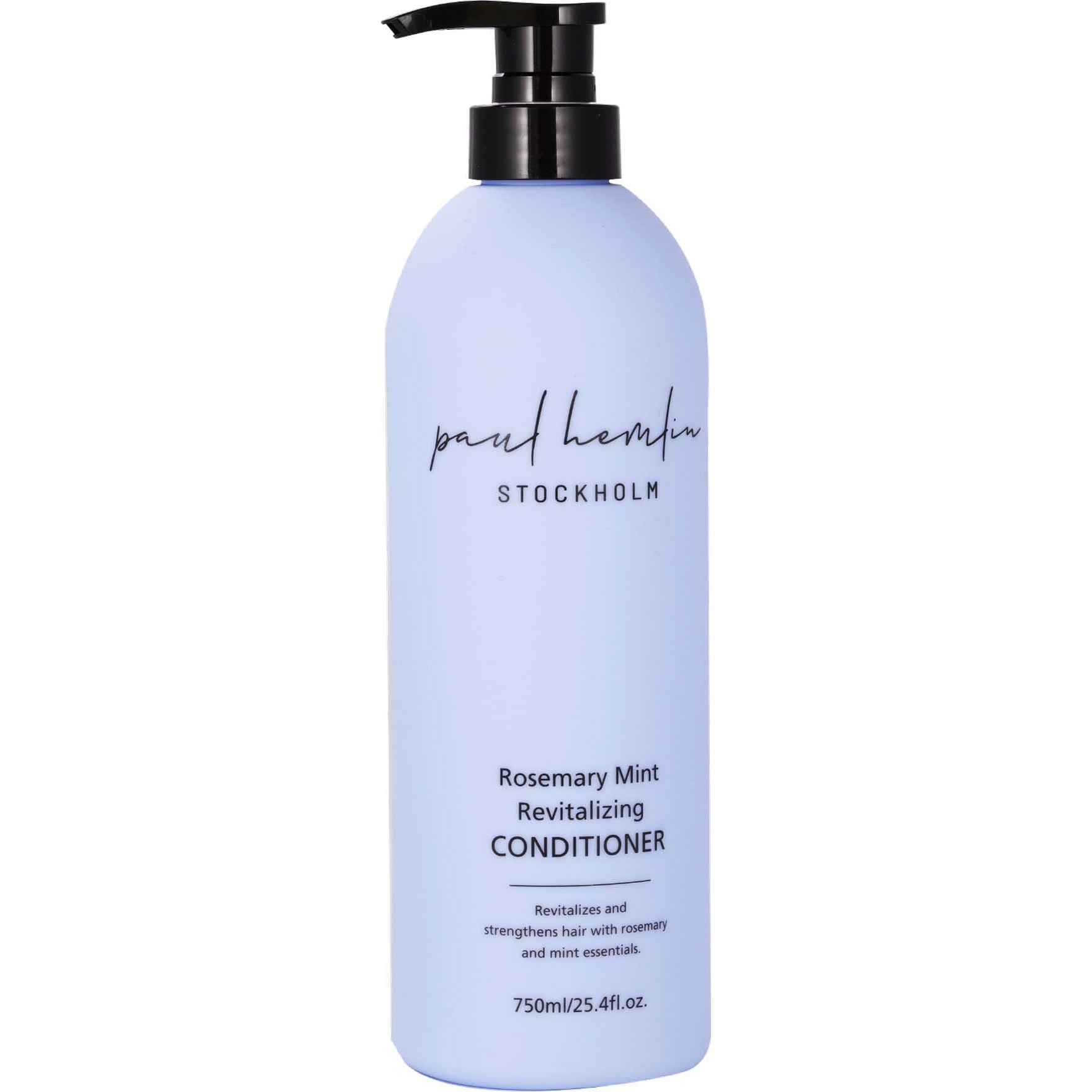Paul Hemlin Stockholm Rosemary Mint Revitalizing Conditioner 750 ml