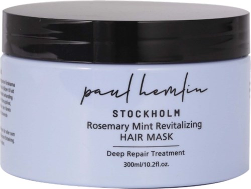 Paul Hemlin Stockholm Rosemary Mint Revitalizing Hair Mask 300 ml