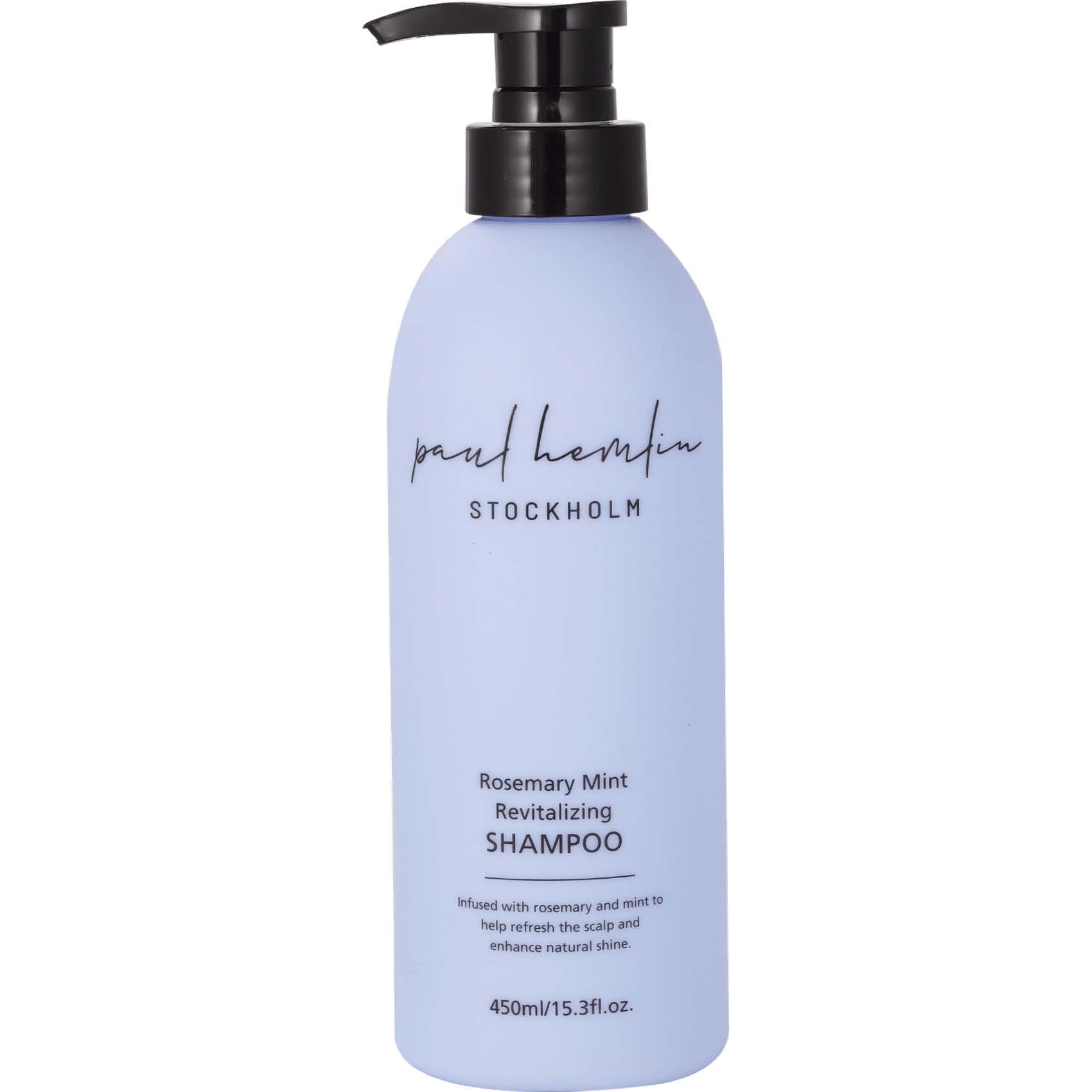 Paul Hemlin Stockholm Rosemary Mint Revitalizing Shampoo