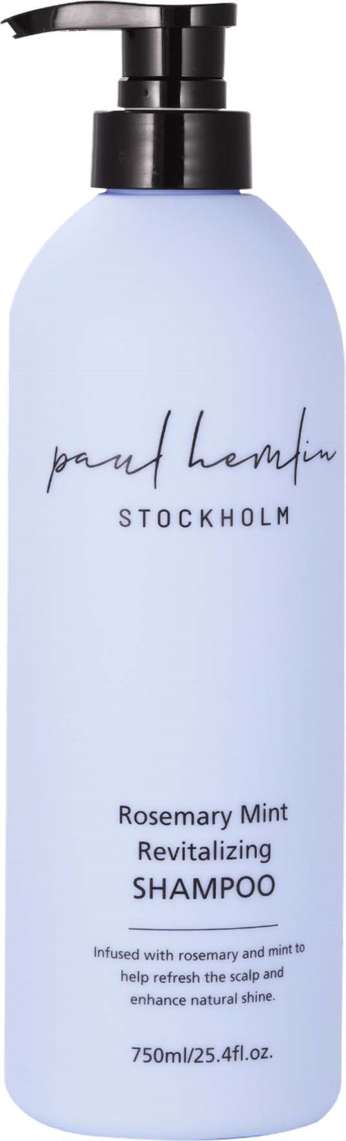 Paul Hemlin Stockholm Rosemary Mint Revitalizing Shampoo 750 ml