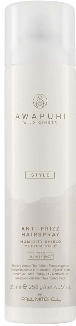 Paul Mitchell Awapuhi Wild Ginger Anti-Frizz Hairspray 307 ml