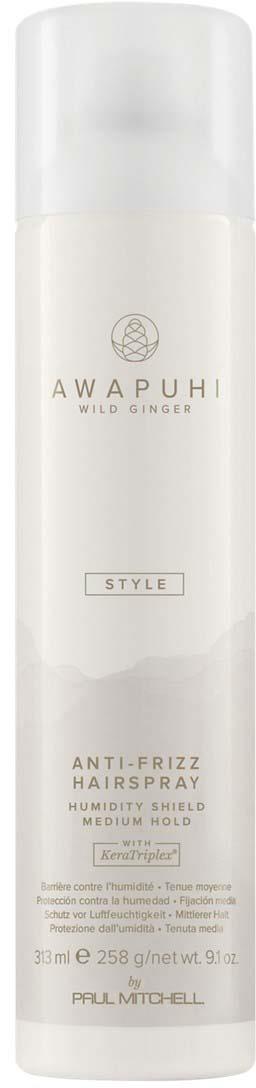 Paul Mitchell Awapuhi Wild Ginger Anti-Frizz Hairspray 307 ml
