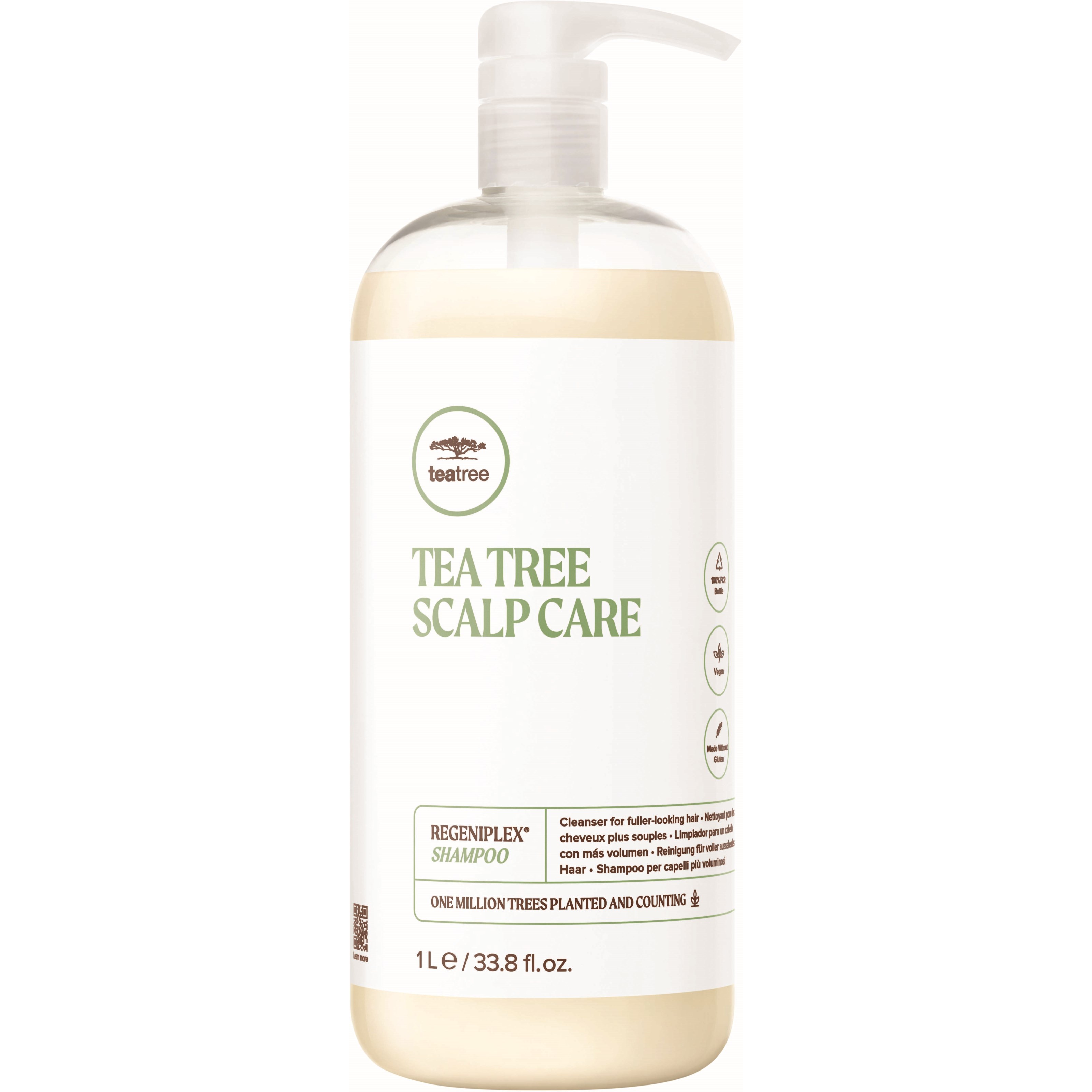 Paul Mitchell Anti-Thinning Szampon do włosów 1000 ml