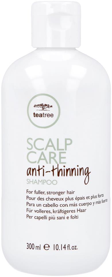 Paul Mitchell Anti-Thininning Shampoo 300ml