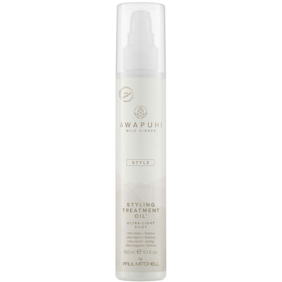 Paul Mitchell Awapuhi Wild Ginger Styling Treatment Oil 150 ml