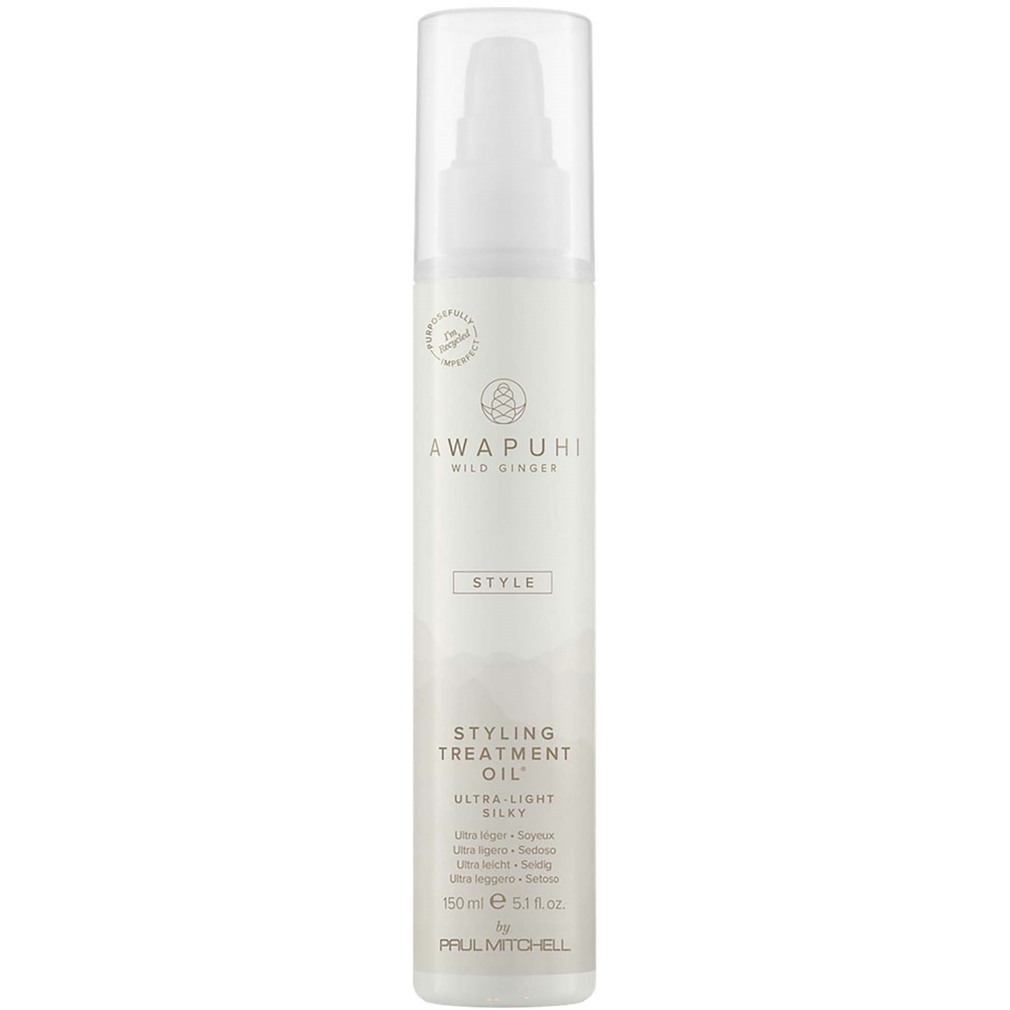 Paul Mitchell Awapuhi Wild Ginger Styling Treatment Oil® 150 ml