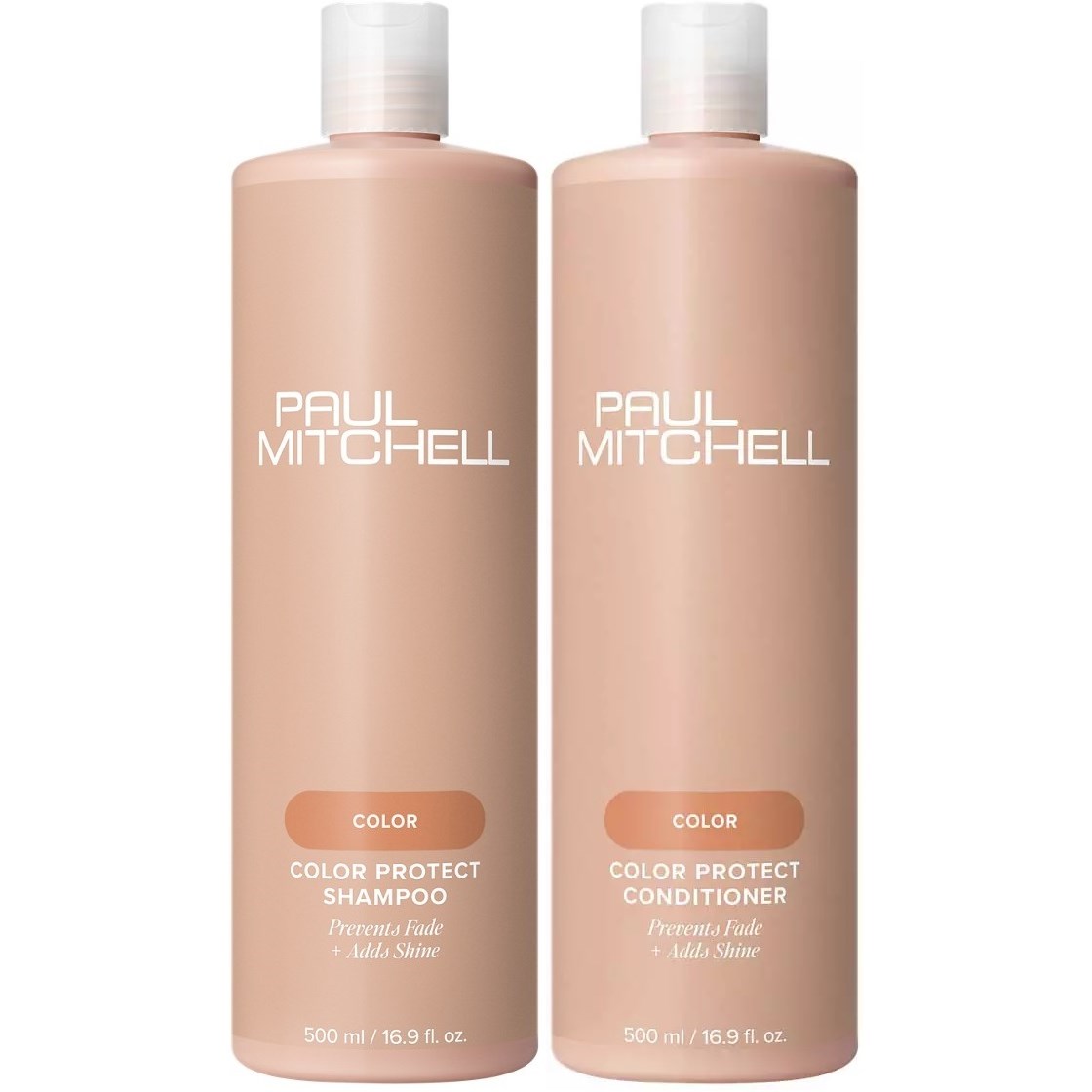 Paul Mitchell Color Bundle Color Protect Shampoo 500 ml & Conditioner 500 ml