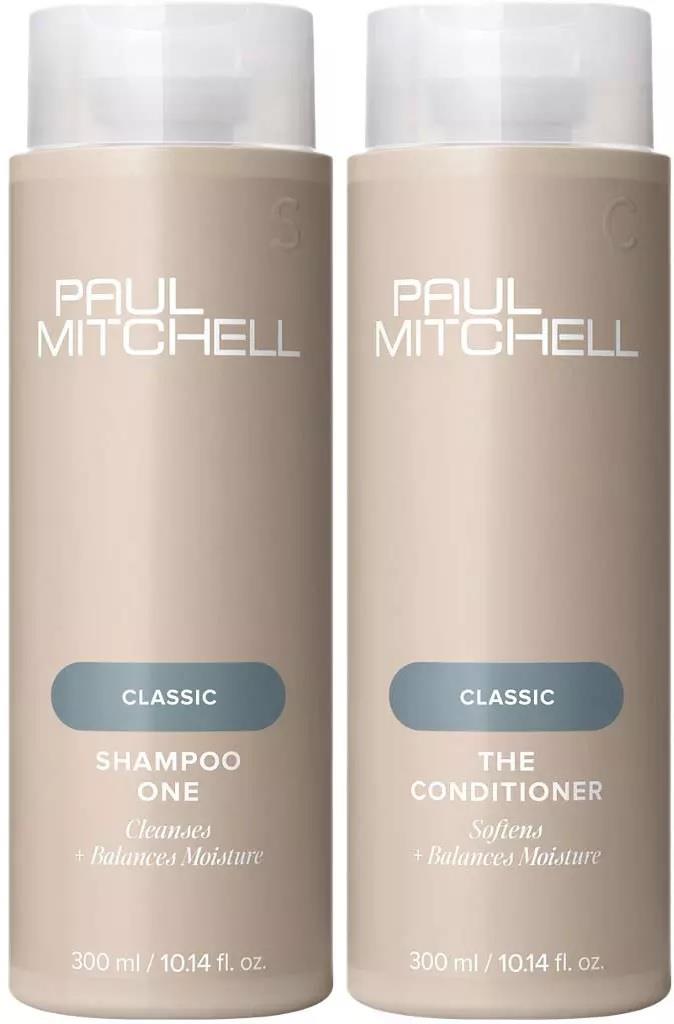 Paul Mitchell Classic Bundle Shampoo One 300 ml & Conditioner 300 ml