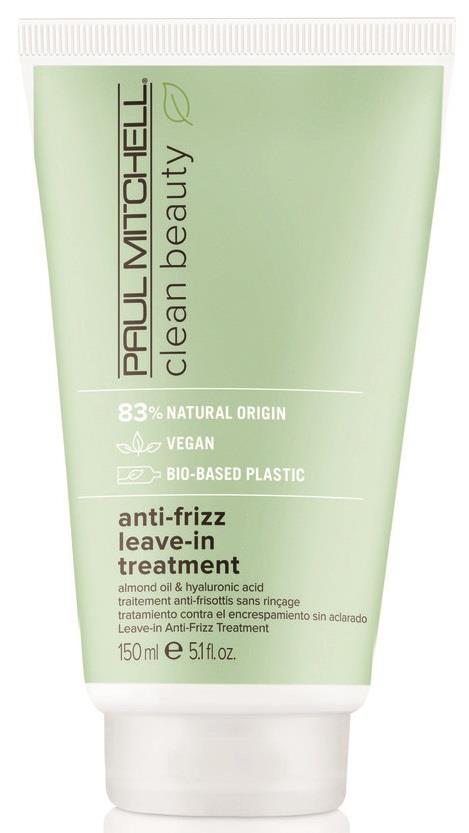 Paul Mitchell Clean Beauty Anti-Frizz Leave-In Treatment 150