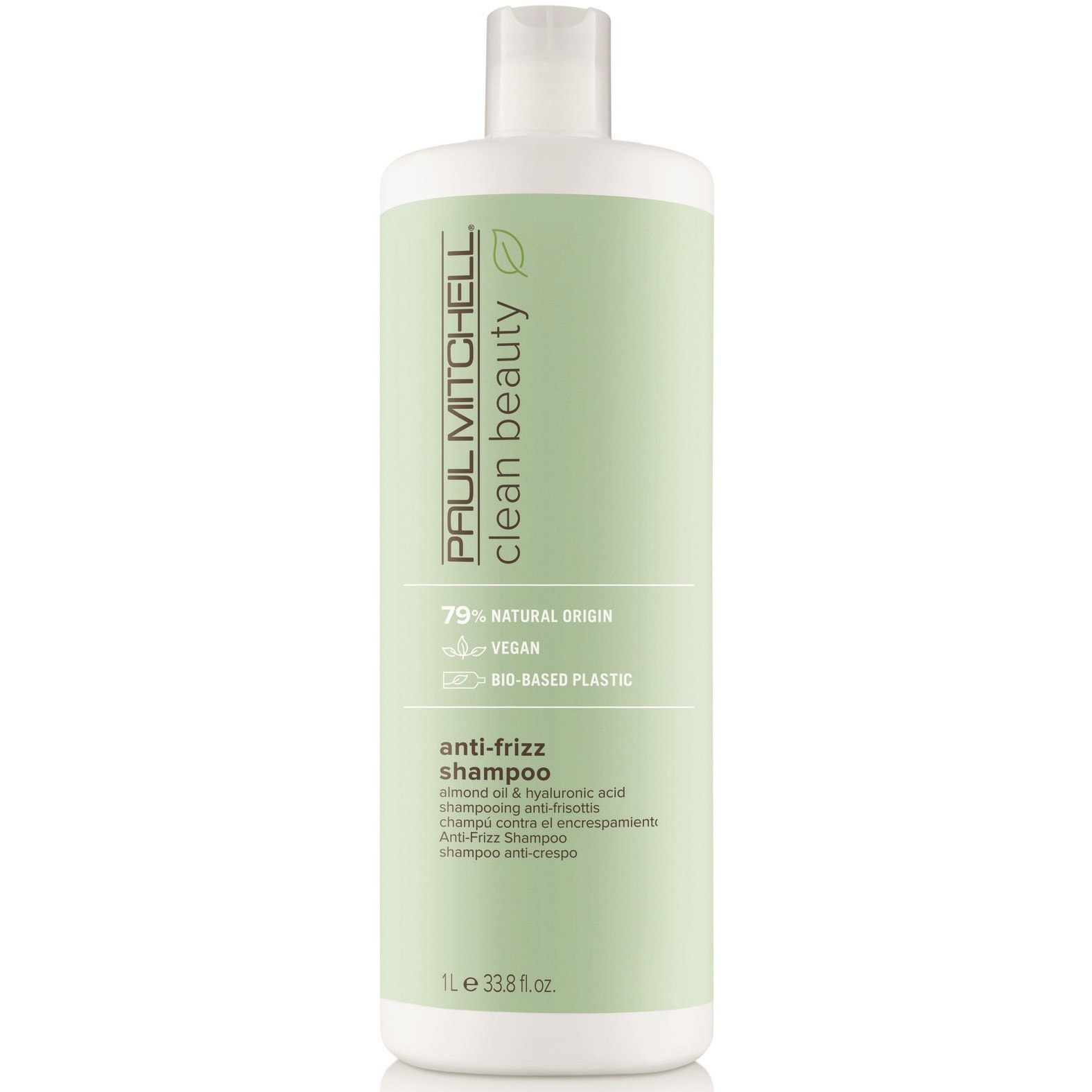 Läs mer om Paul Mitchell Clean Beauty Anti-Frizz Shampoo 1000 ml
