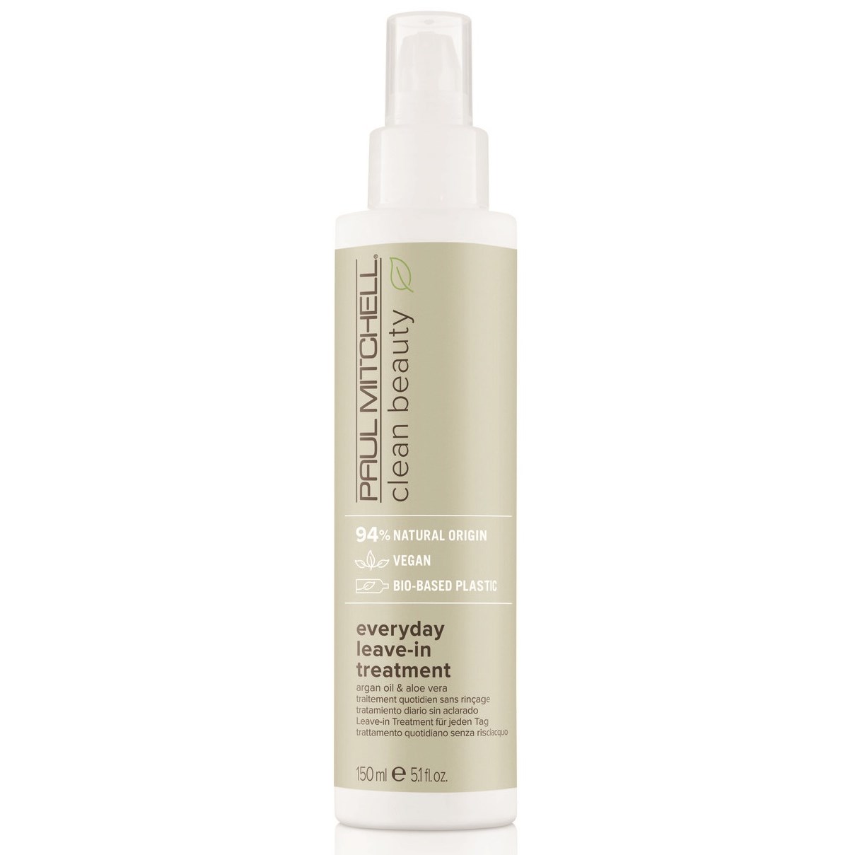 Läs mer om Paul Mitchell Clean Beauty Everyday Leave-In Treatment 150 ml