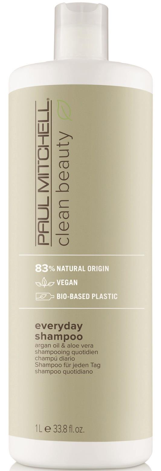 Paul Mitchell Clean Beauty Everyday Shampoo 1000 ml