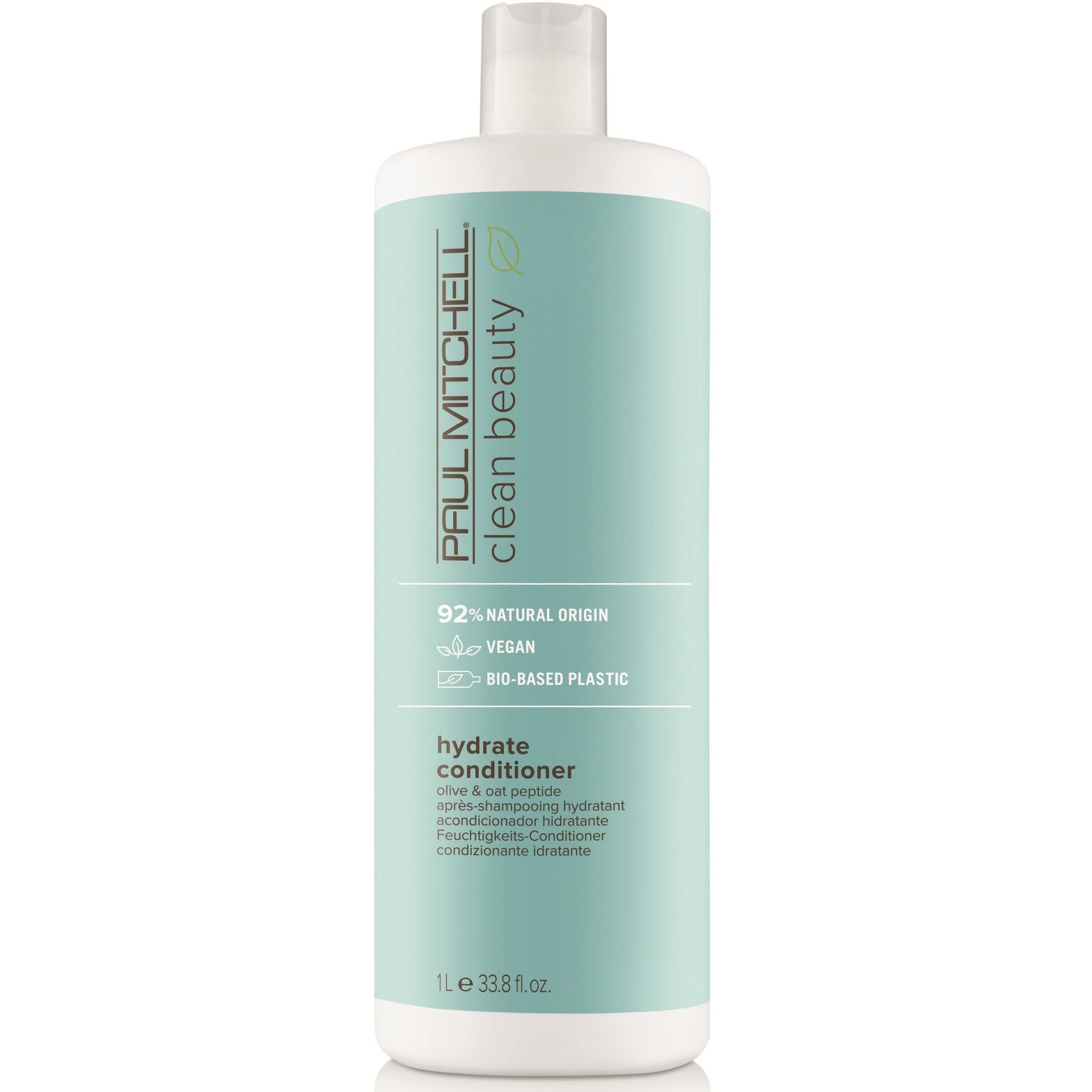 Läs mer om Paul Mitchell Clean Beauty Hydrate Conditioner 1000 ml