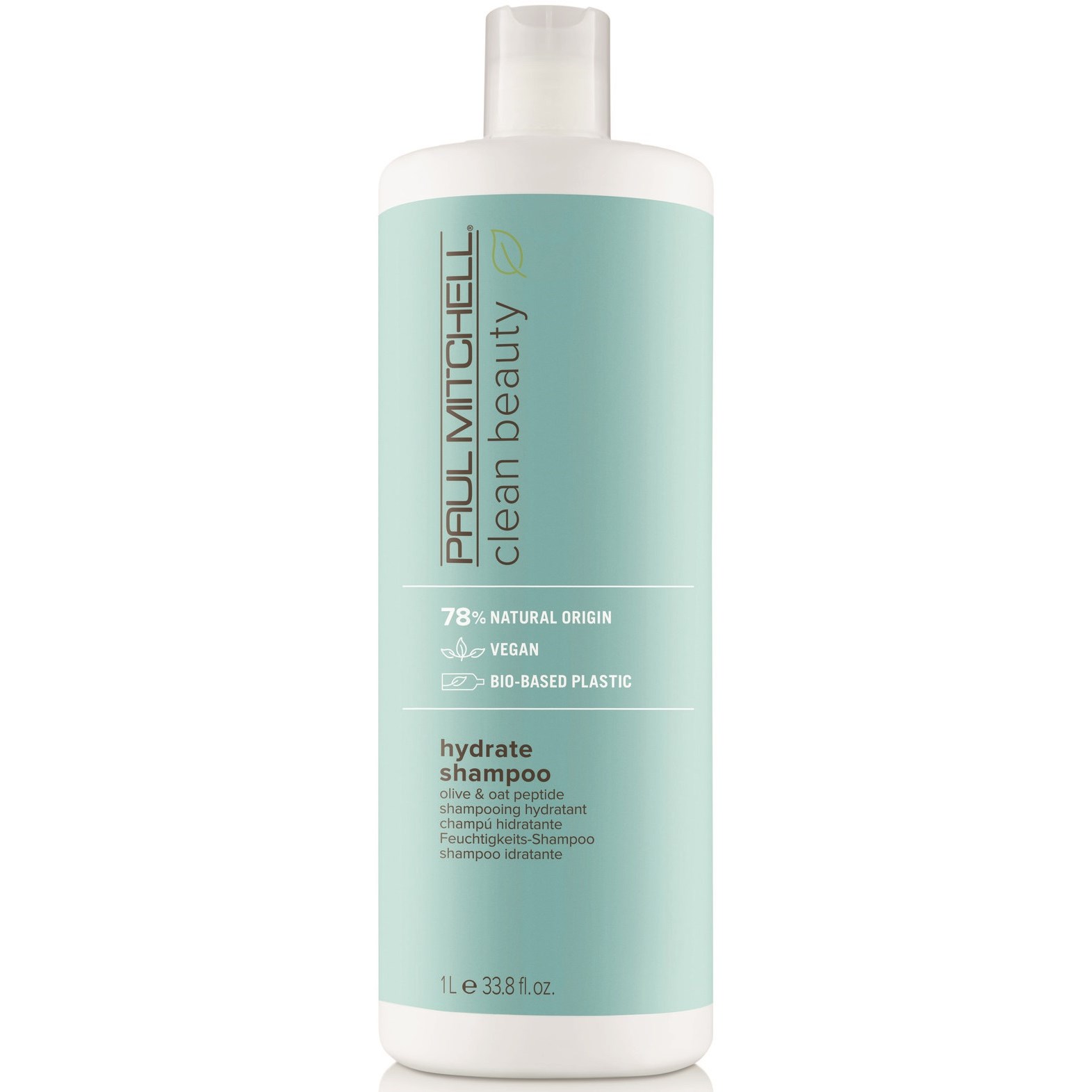 Läs mer om Paul Mitchell Clean Beauty Hydrate Shampoo 1000 ml