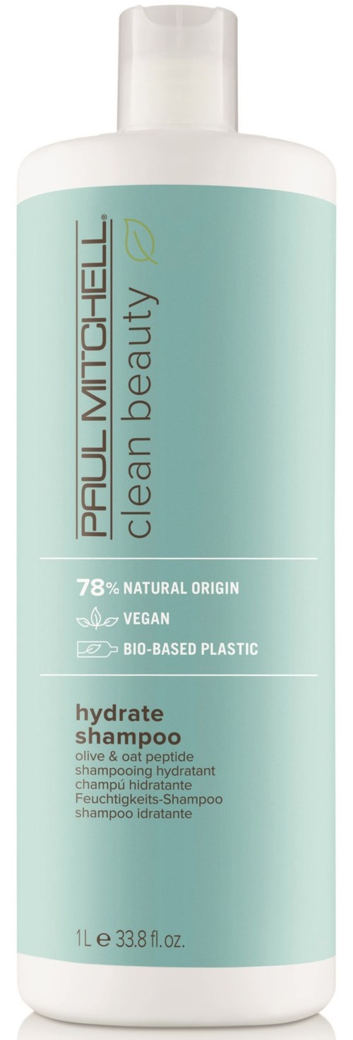 Paul Mitchell Paul Mitchell Clean Beauty Hydrate Shampoo 1000 ml