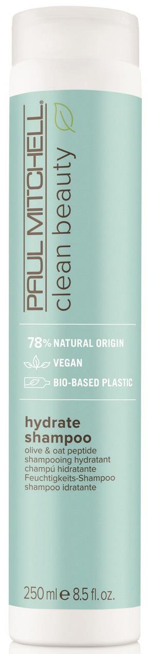 Paul Mitchell Clean Beauty Hydrate Shampoo 250 ml