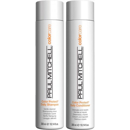 Läs mer om Paul Mitchell Color Protect Daily Duo 300ml